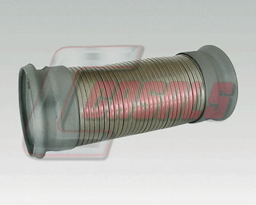 Corrugated Pipe, exhaust system (7520)