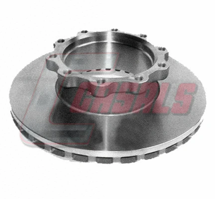 Brake Disc (55247)