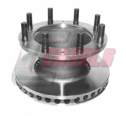 Brake Disc (55114)