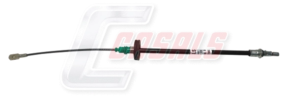 Cable Pull, parking brake (66547)
