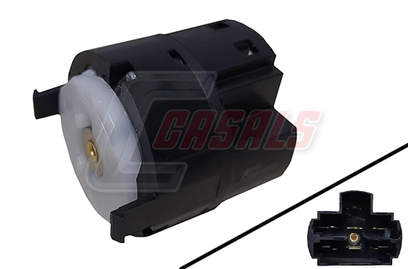 Ignition Switch (68452)