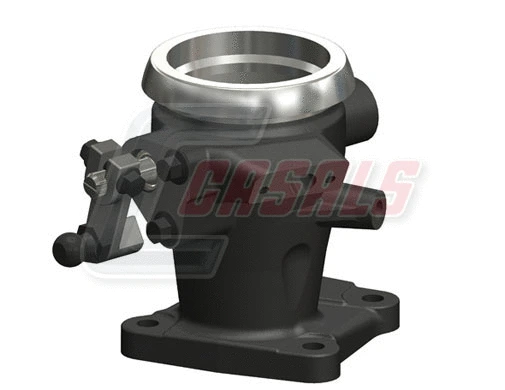 Throttle Body (95304)