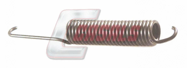 Spring, brake shoes (8399)