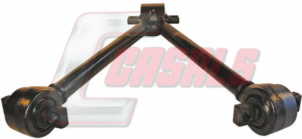 Control/Trailing Arm, wheel suspension (R7343)