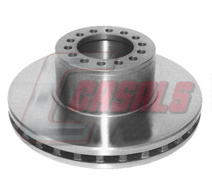Brake Disc (55195)