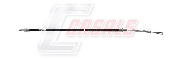 Cable Pull, parking brake (66526)
