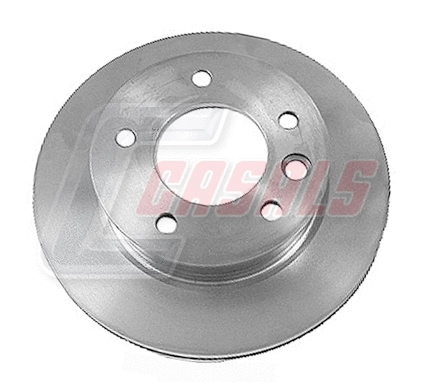 Brake Disc (55582)