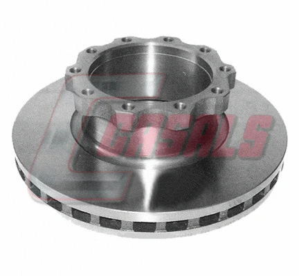 Brake Disc (55137)