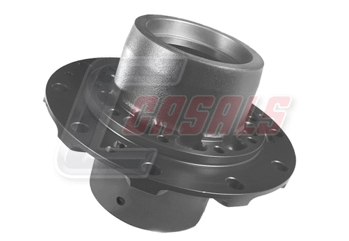 Wheel Hub (77320)