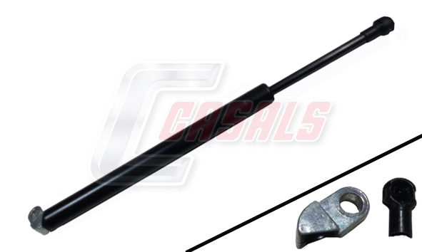 Gas Spring, boot/cargo area (A2057)