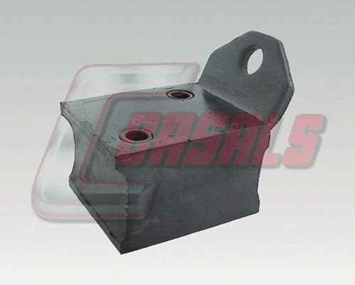 Rubber Buffer, driver cab (6669)