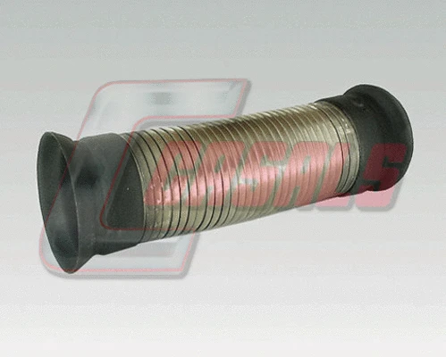 Corrugated Pipe, exhaust system (7518)