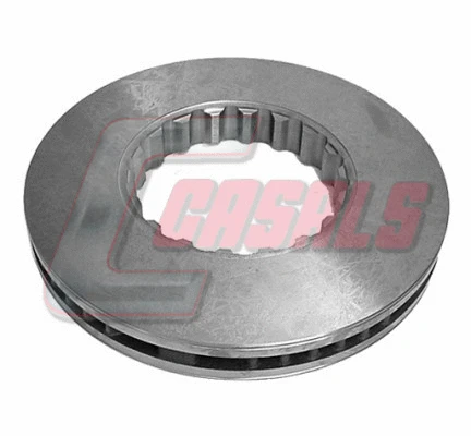 Brake Disc (55547)