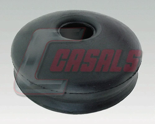 Rubber Buffer, suspension (7543)