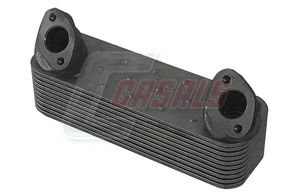 Oil Cooler, engine oil (97233)