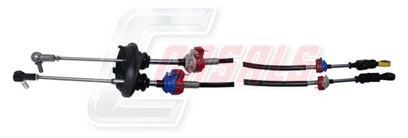 Cable Pull, manual transmission (66157)