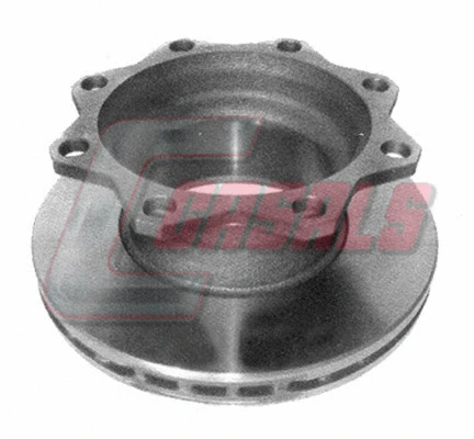 Brake Disc (55234)