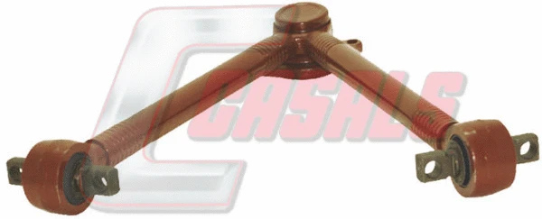 Control/Trailing Arm, wheel suspension (R6079)