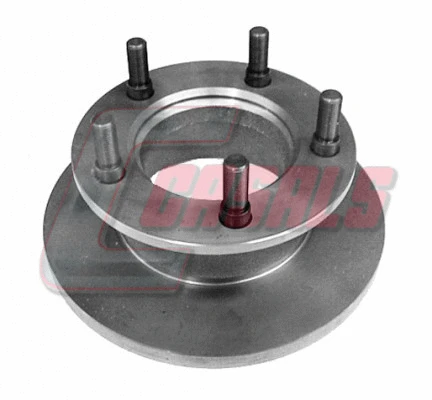 Brake Disc (55142)