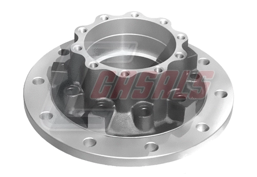 Wheel Hub (77363)