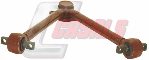 Control/Trailing Arm, wheel suspension (R6075)