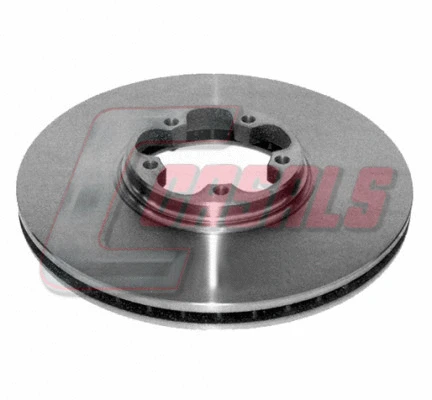 Brake Disc (55256)