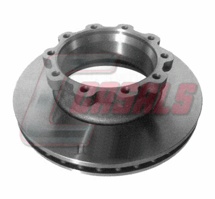 Brake Disc (55157)