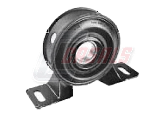 Suspension, propshaft (ST74)