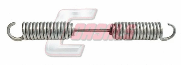 Spring, brake shoes (8485)