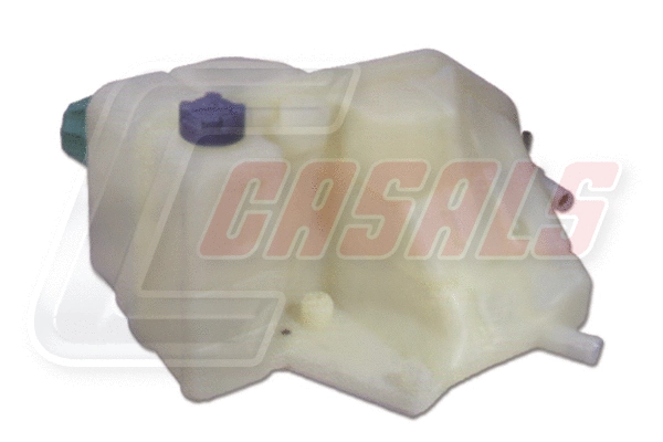 Expansion Tank, coolant (458)