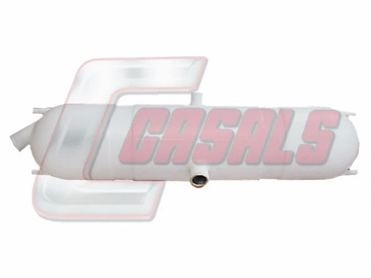 Expansion Tank, coolant (0418)