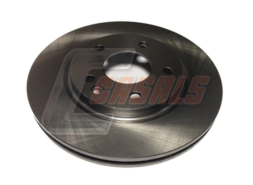 Brake Disc (55514)