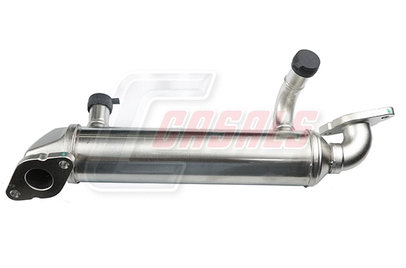 Cooler, exhaust gas recirculation