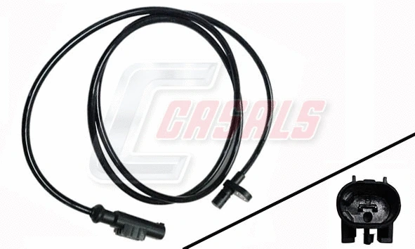 Sensor, RPM (50517)