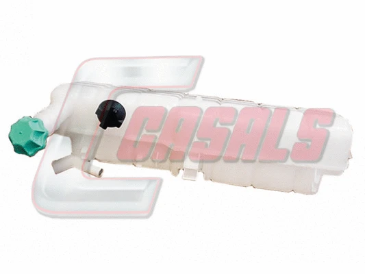 Expansion Tank, coolant (434)