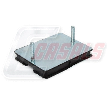 Rubber Buffer, suspension (80768)