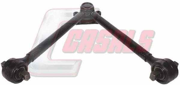 Control/Trailing Arm, wheel suspension (R5833)