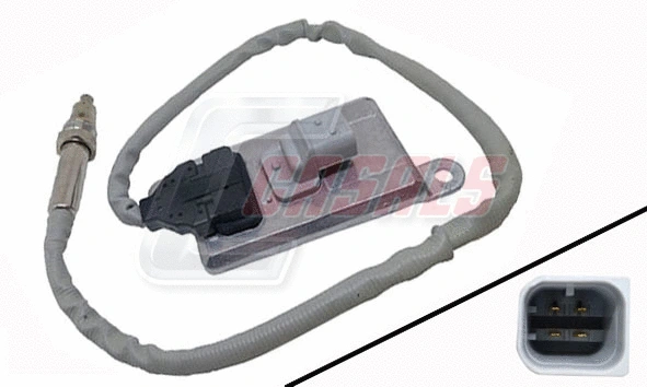 NOx Sensor, urea injection (65556)