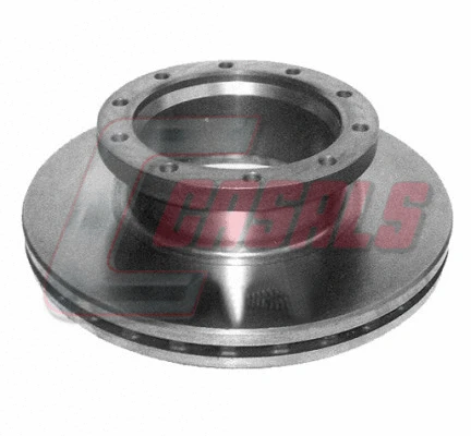 Brake Disc (55220)