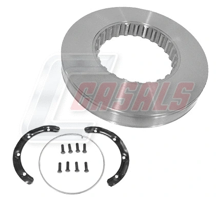 Brake Disc (55472-K)