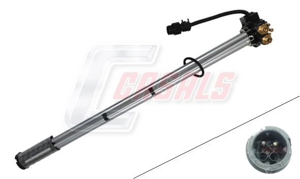 Sender Unit, fuel tank (65815)