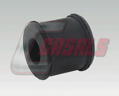 Mounting, shock absorber (6396)