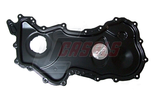 Buffer, engine cover (80941)