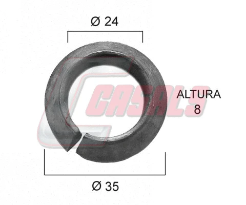 Spring Washer (21189)