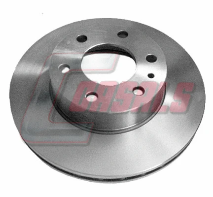 Brake Disc (55496)