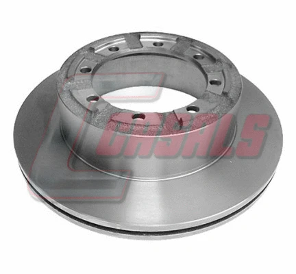 Brake Disc (55233)