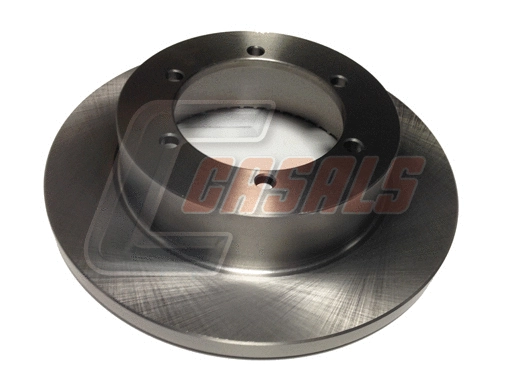 Brake Disc (55519)