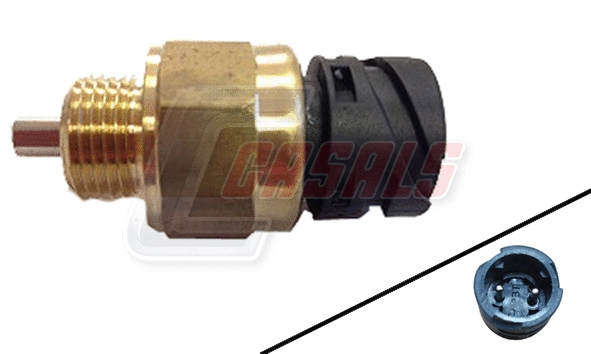 Switch, reverse light (65161)