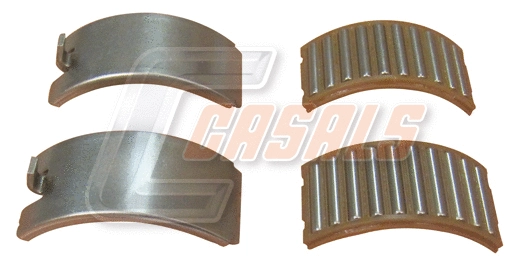 Repair Kit, brake caliper (MD116)