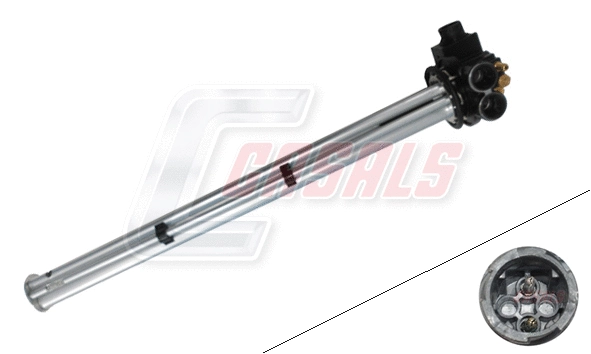 Sender Unit, fuel tank (65832)